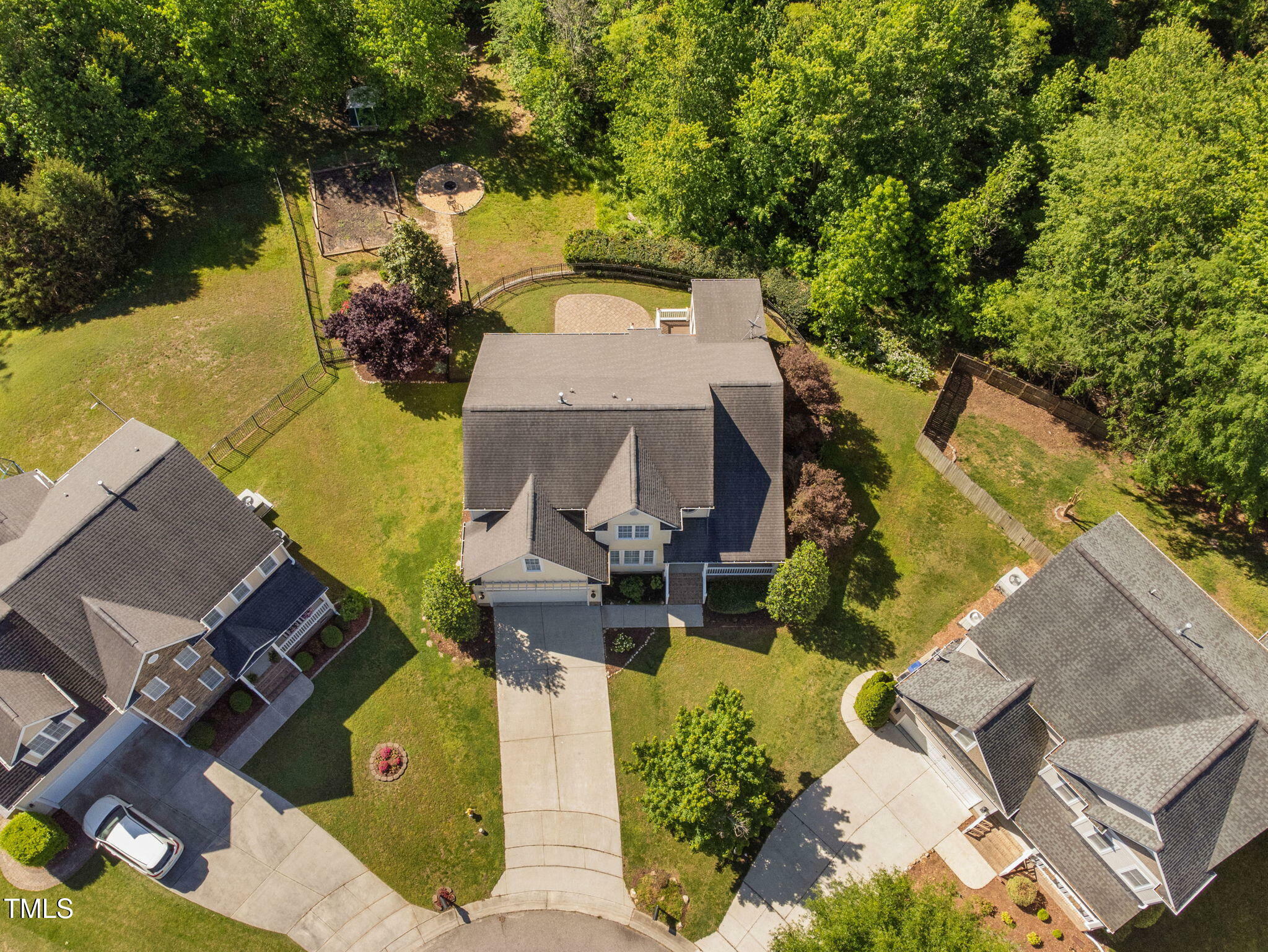 Property Photo: 9701 Precious Stone Drive NC 27587
