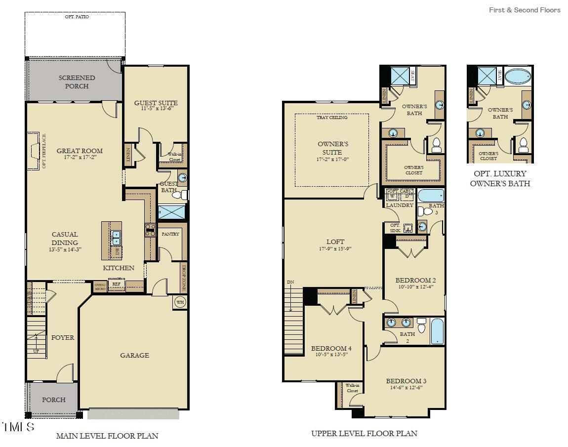 Property Photo: 104 Corapeake Way NC 27539