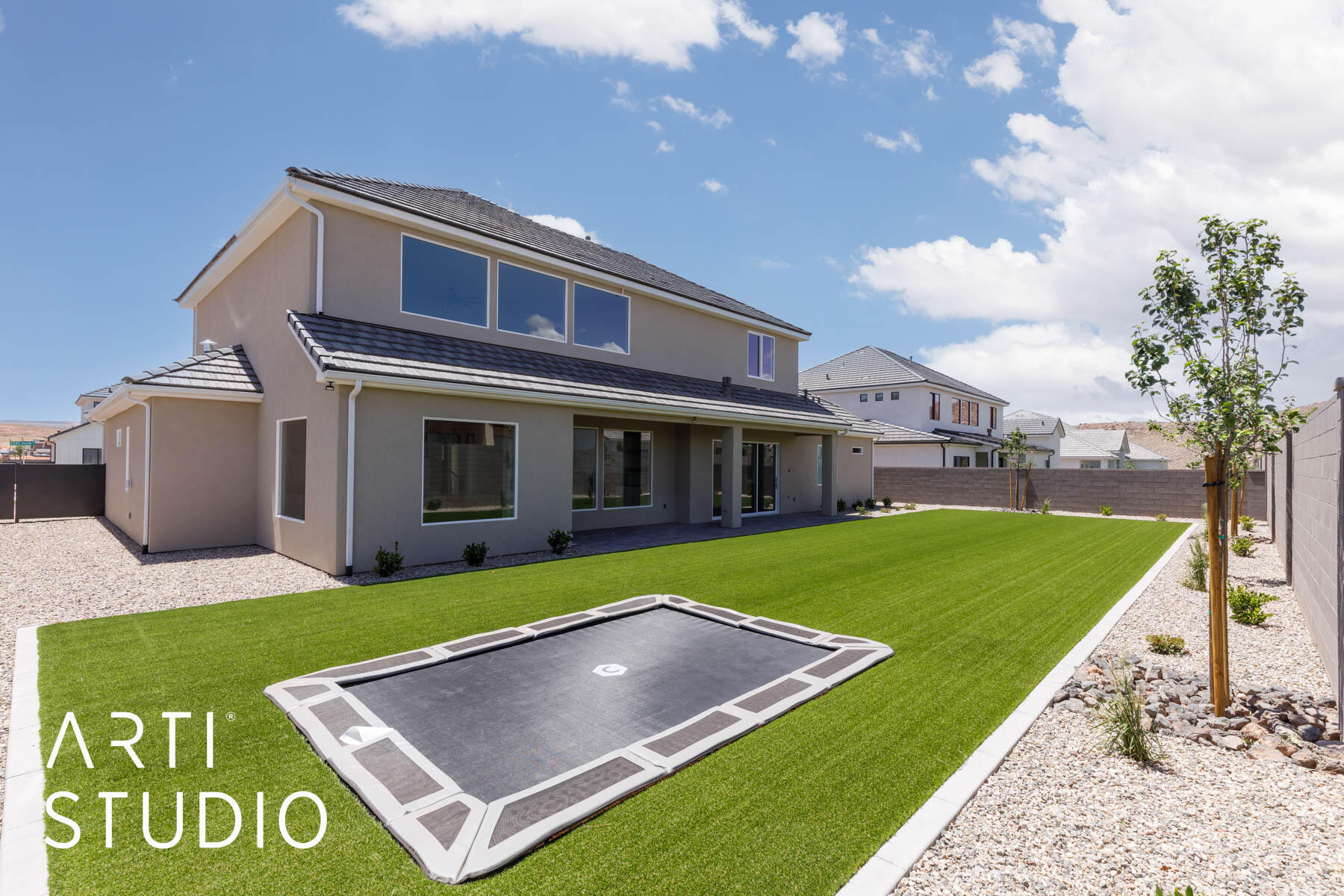 Property Photo: 5220 W 2040 S UT 84737
