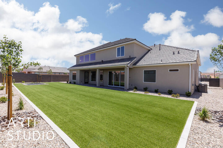 Property Photo: 5220 W 2040 S UT 84737