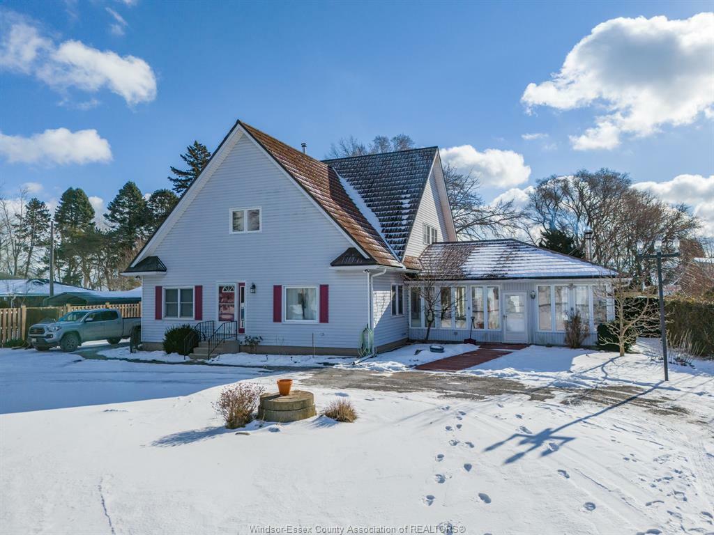 Property Photo: 3280 Talbot Trail ON N0P 2P0