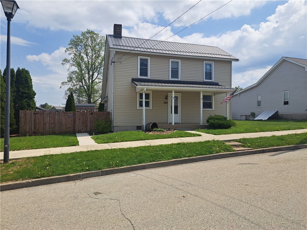 Property Photo: 414 N Liberty Street PA 15473