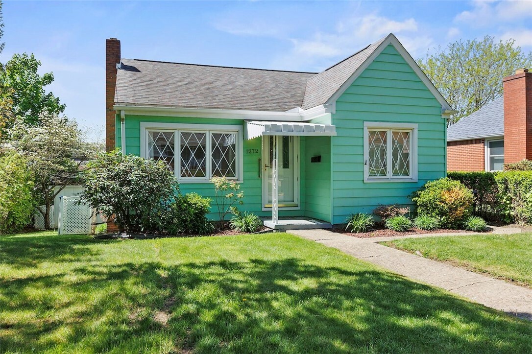 Property Photo: 1272 Virginia Avenue PA 15059