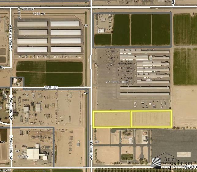 Property Photo: 3481 S Ave 4 E AZ 85365