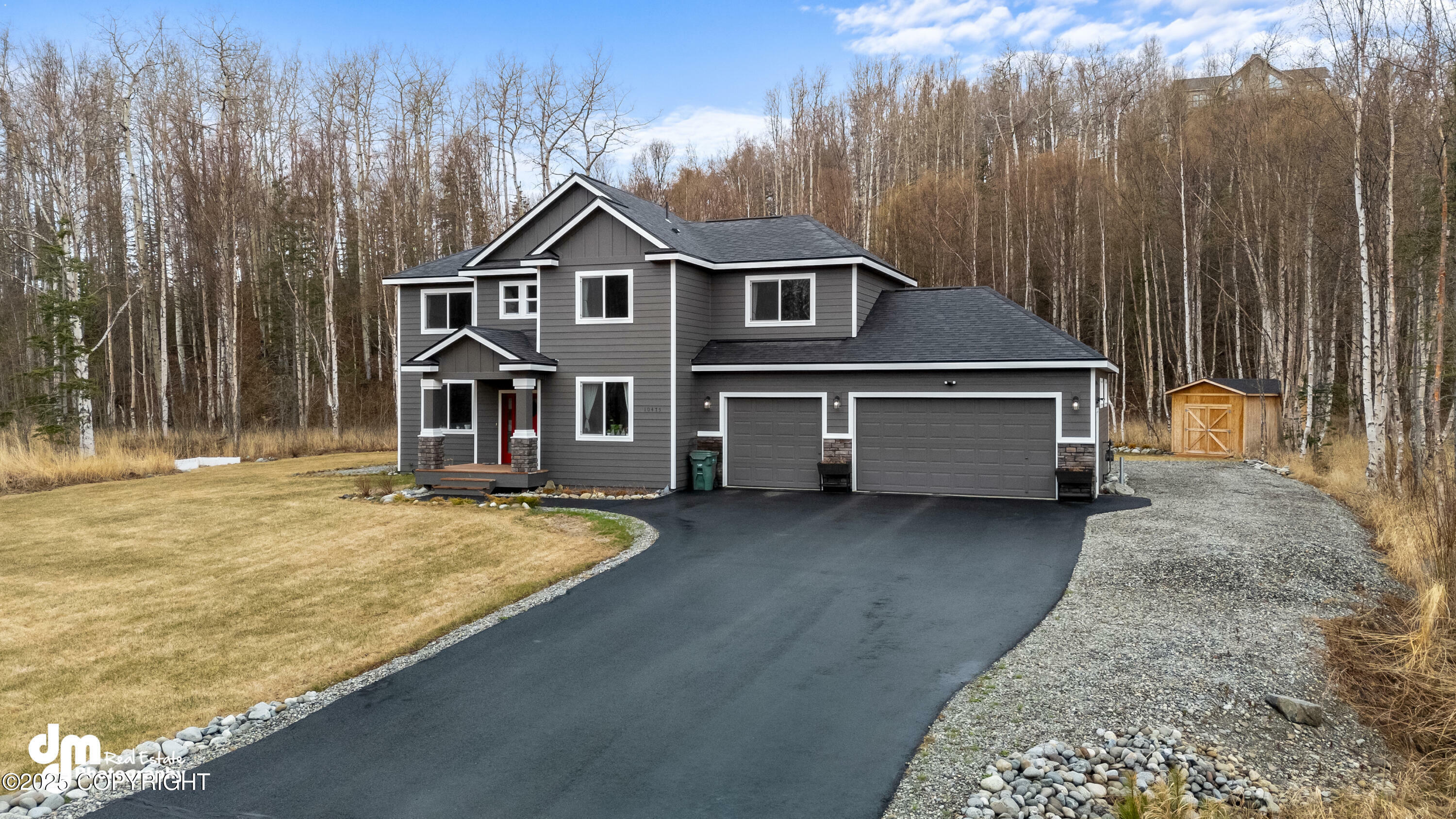 Property Photo: 10475 E Mystical View Circle AK 99645