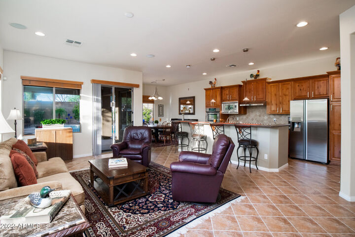 Property Photo: 2038 W Whisper Rock Trail AZ 85085