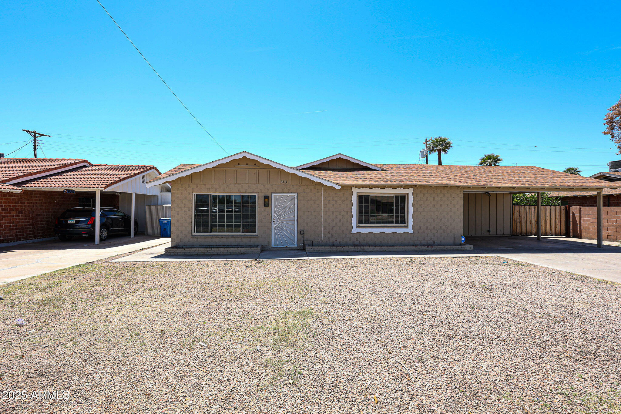 Property Photo: 3513 W Maryland Avenue AZ 85019