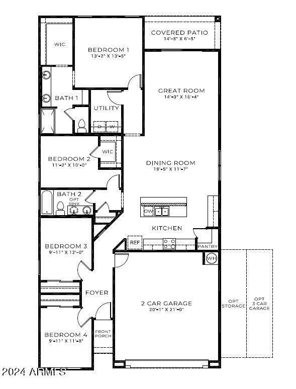 Property Photo:  5020 S 106th Lane  AZ 85353 