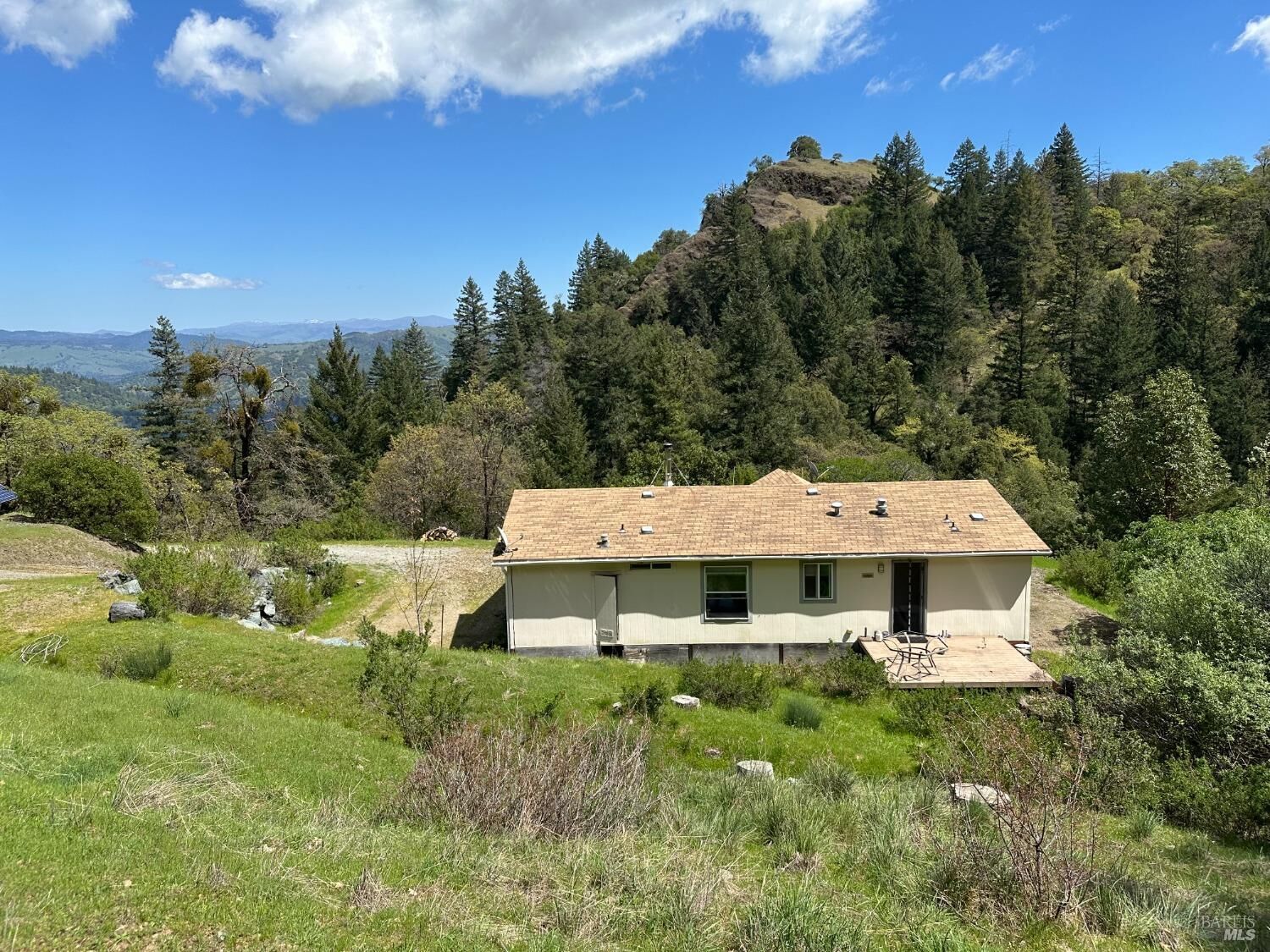 Property Photo:  58991 Registered Guest Road  CA 95585 