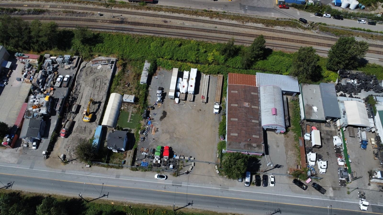Property Photo: 12337 Industrial Road BC V3V 3S4