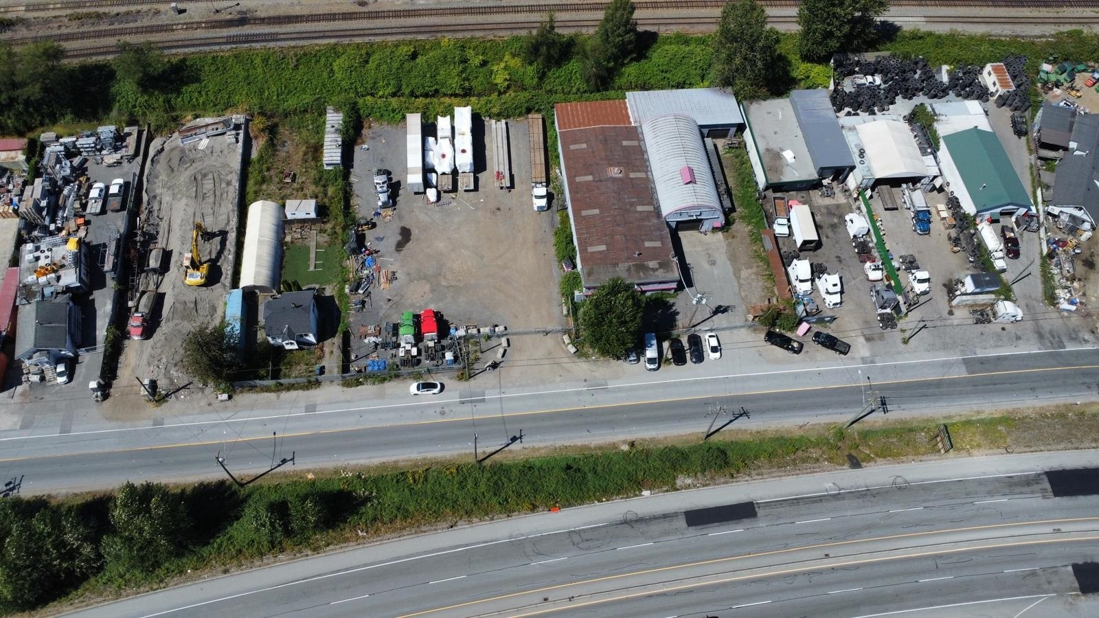 Property Photo: 12343 Industrial Road BC V3V 3S4