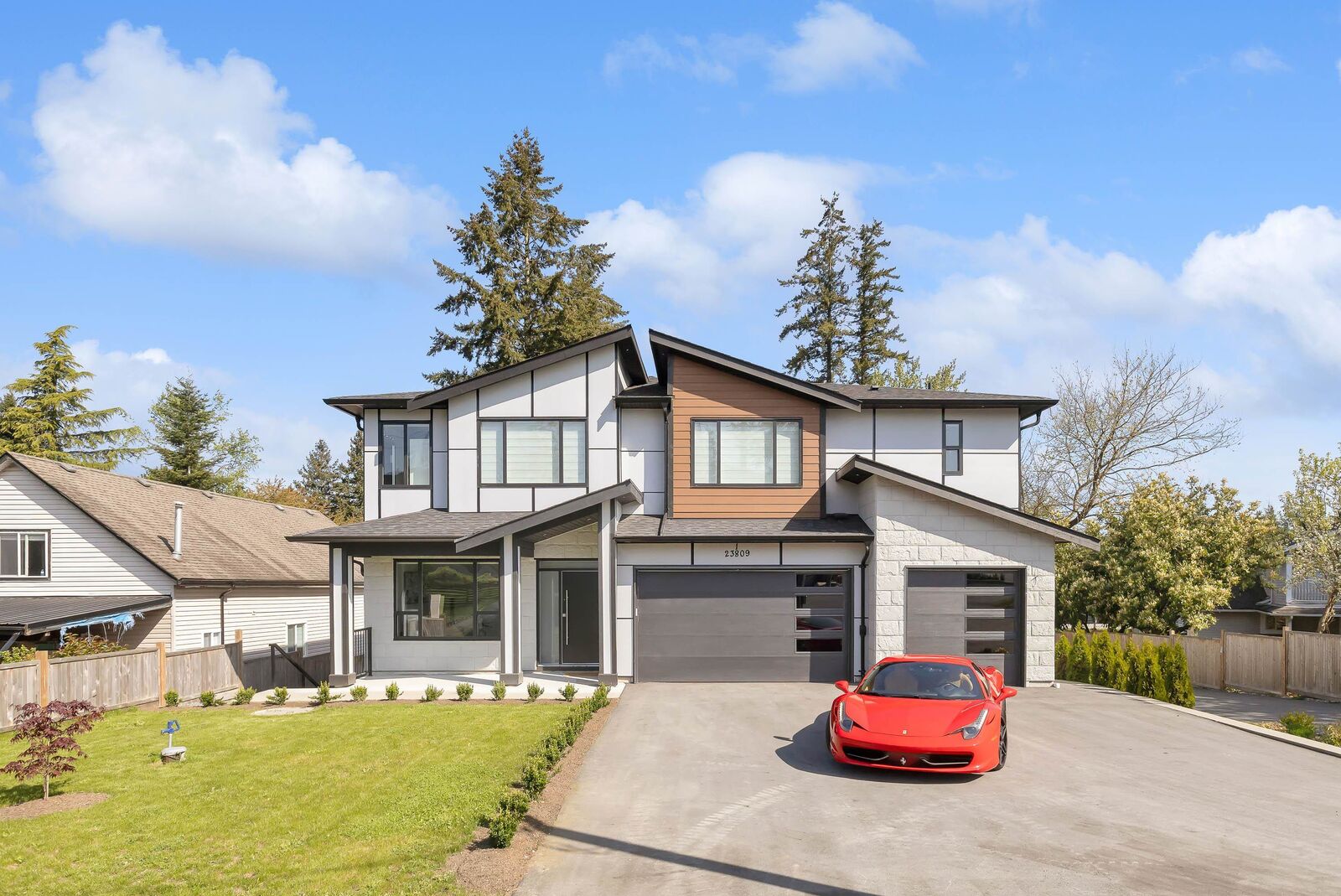 Property Photo: 23809 Old Yale Road 1 BC V2Z 2K4