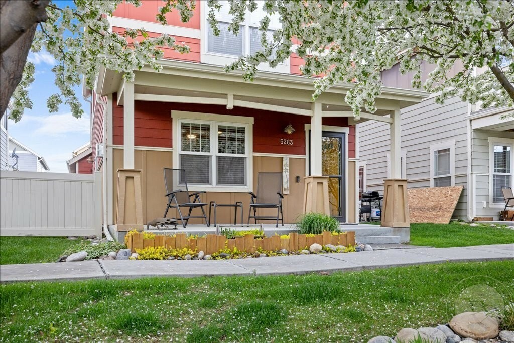 Property Photo: 5263 Golden Hollow Rd MT 59105