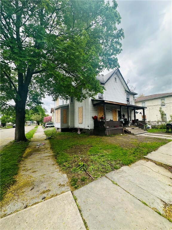 Property Photo: 1001 Oak Street NY 14901