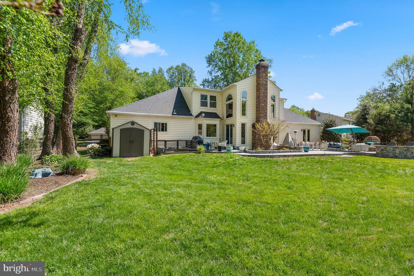 Property Photo: 513 Post Oak Road MD 21401