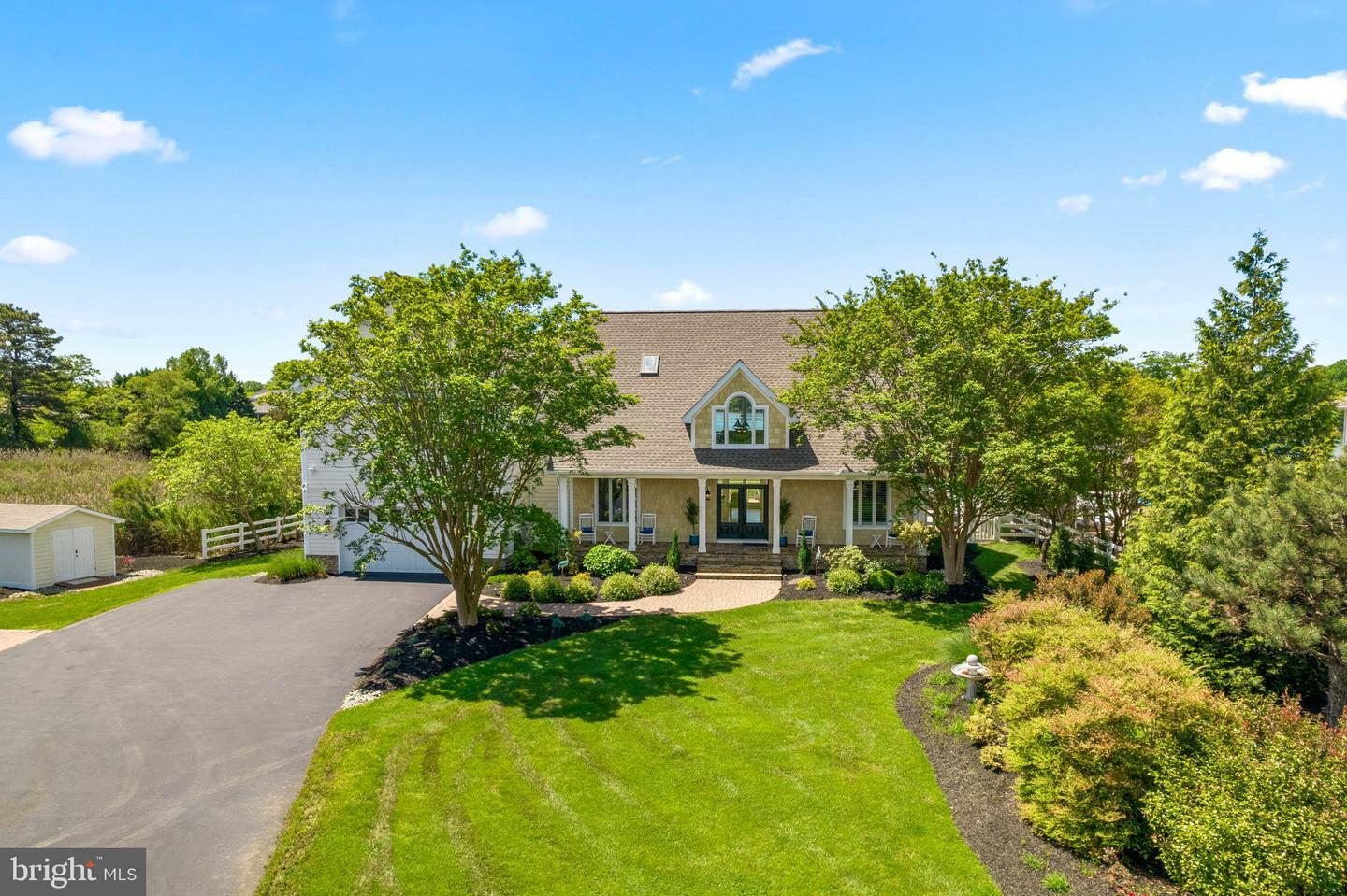 Property Photo: 107 Terrapin Lane MD 21666