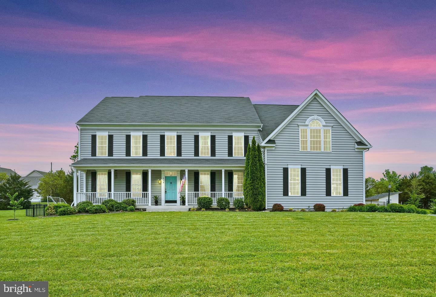Property Photo: 319 Nicholas Hall Street MD 21774