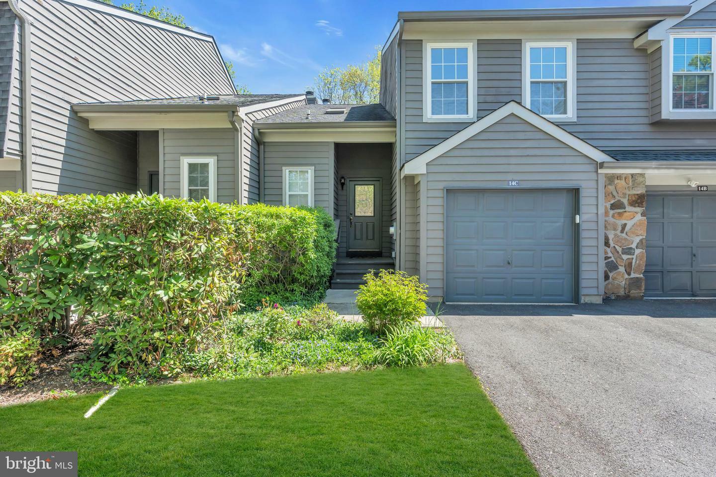 14C Andover Circle  Princeton NJ 08540 photo