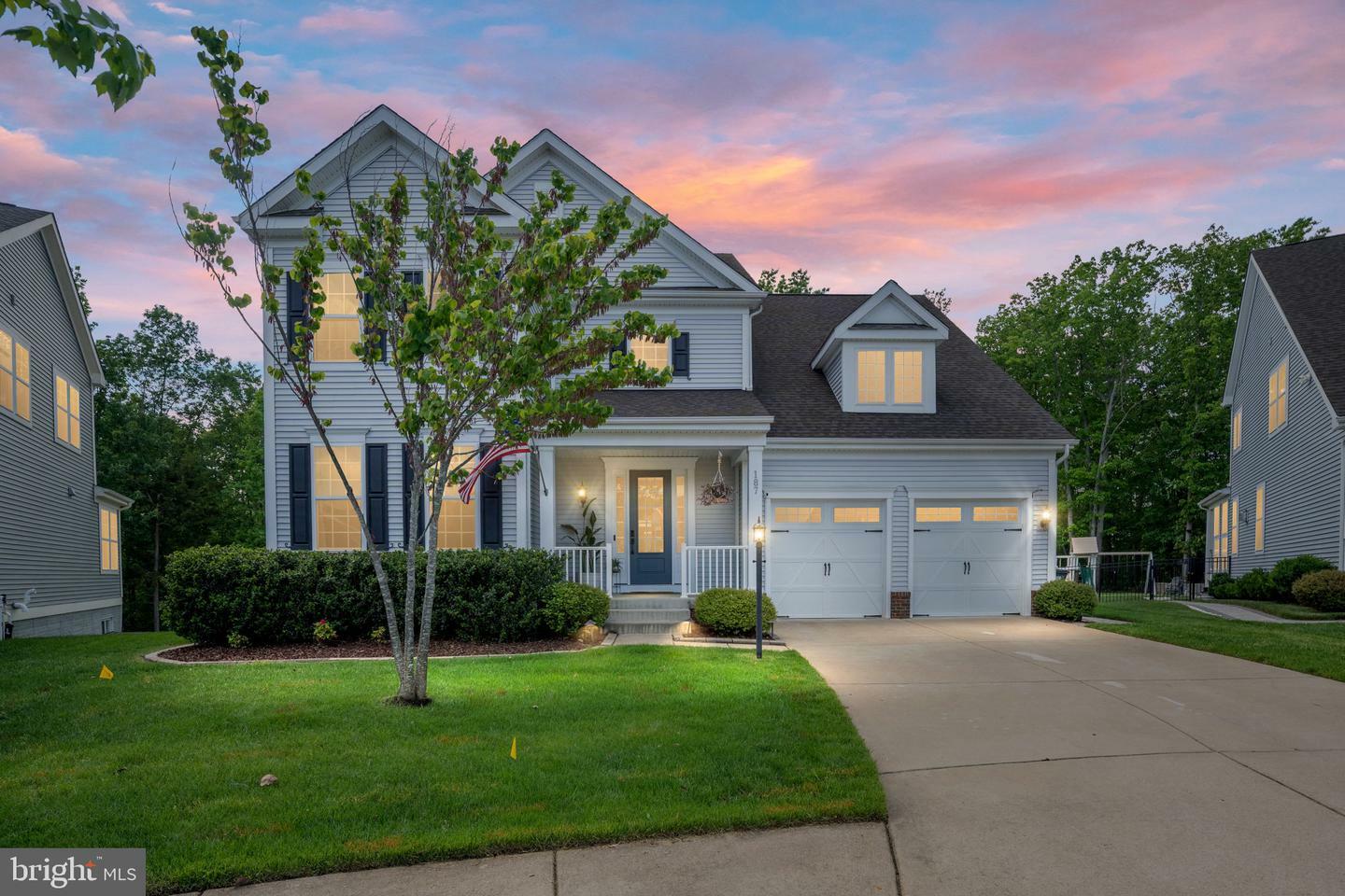 Property Photo: 187 Verbena Drive VA 22554