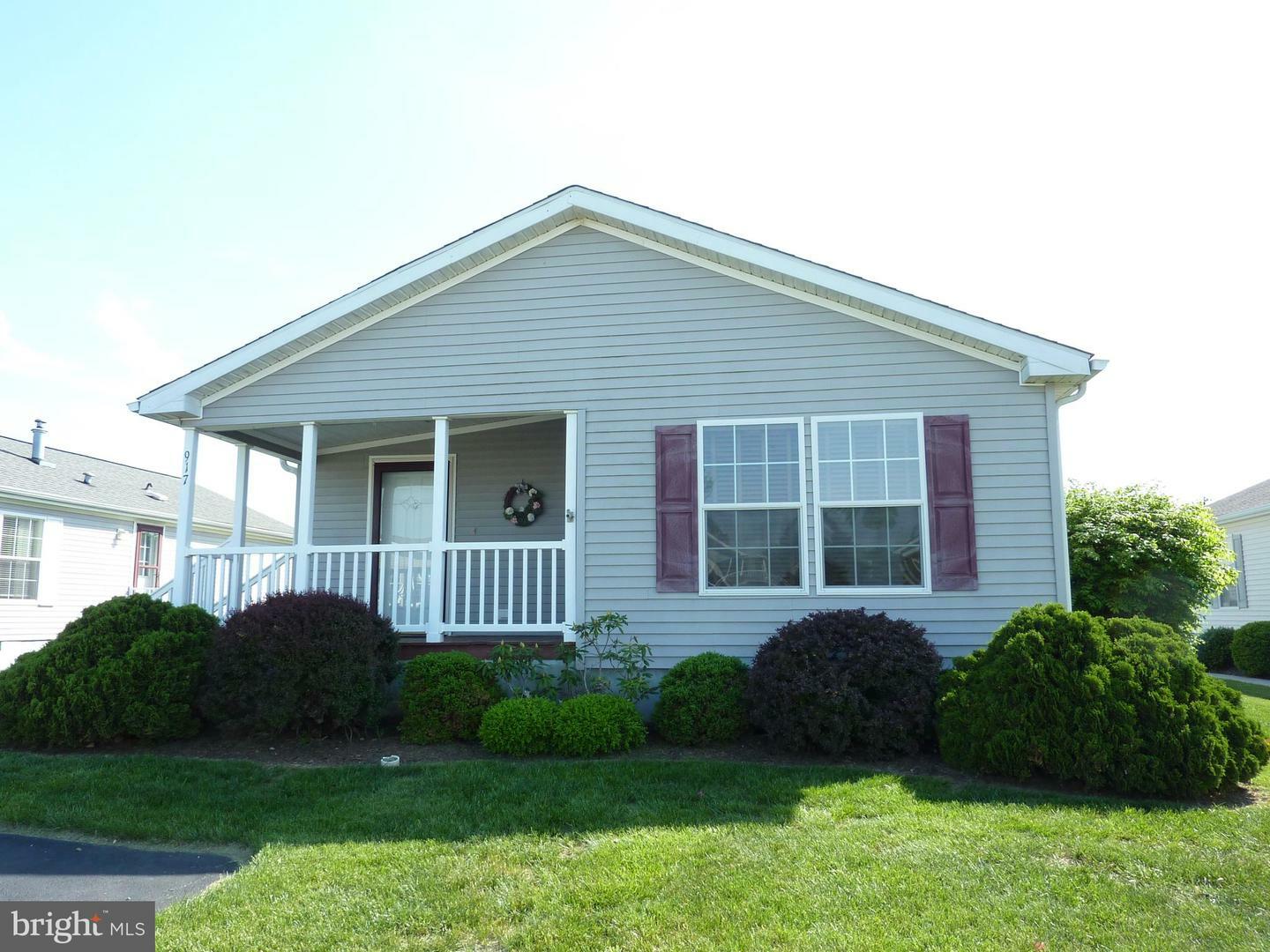 Property Photo: 917 Appleberry Drive 160 DE 19977