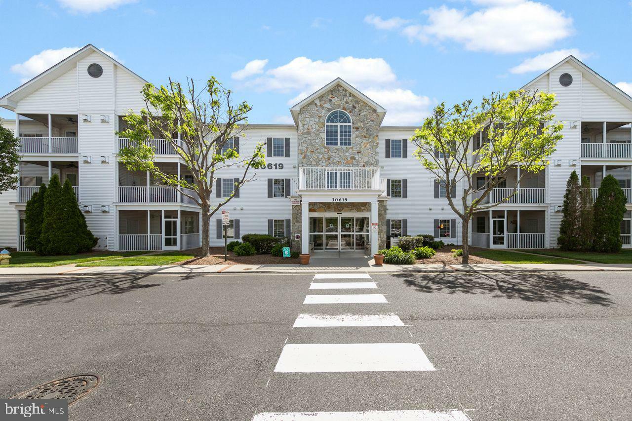Property Photo: 30619 Cedar Neck Road 1301 DE 19970