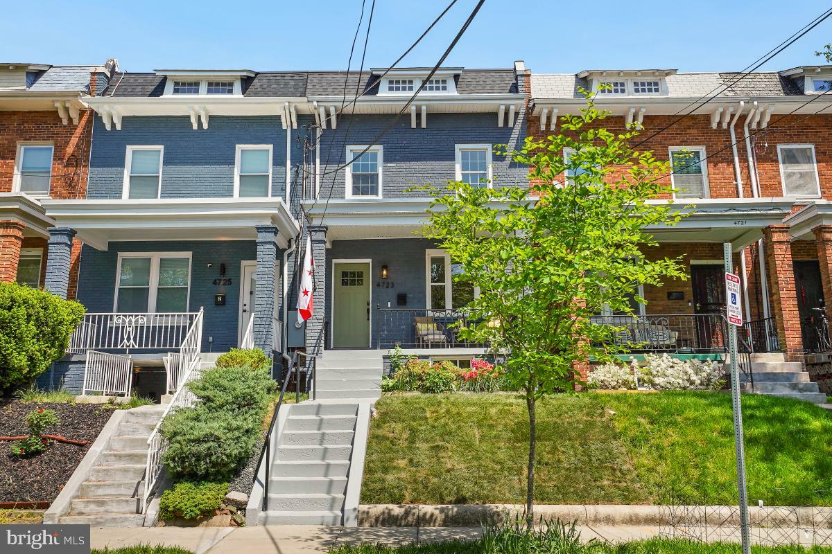 Property Photo: 4723 4th Street NW DC 20011