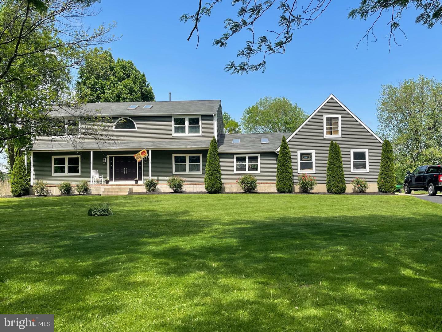 Property Photo: 23 Meadow Drive NJ 08088