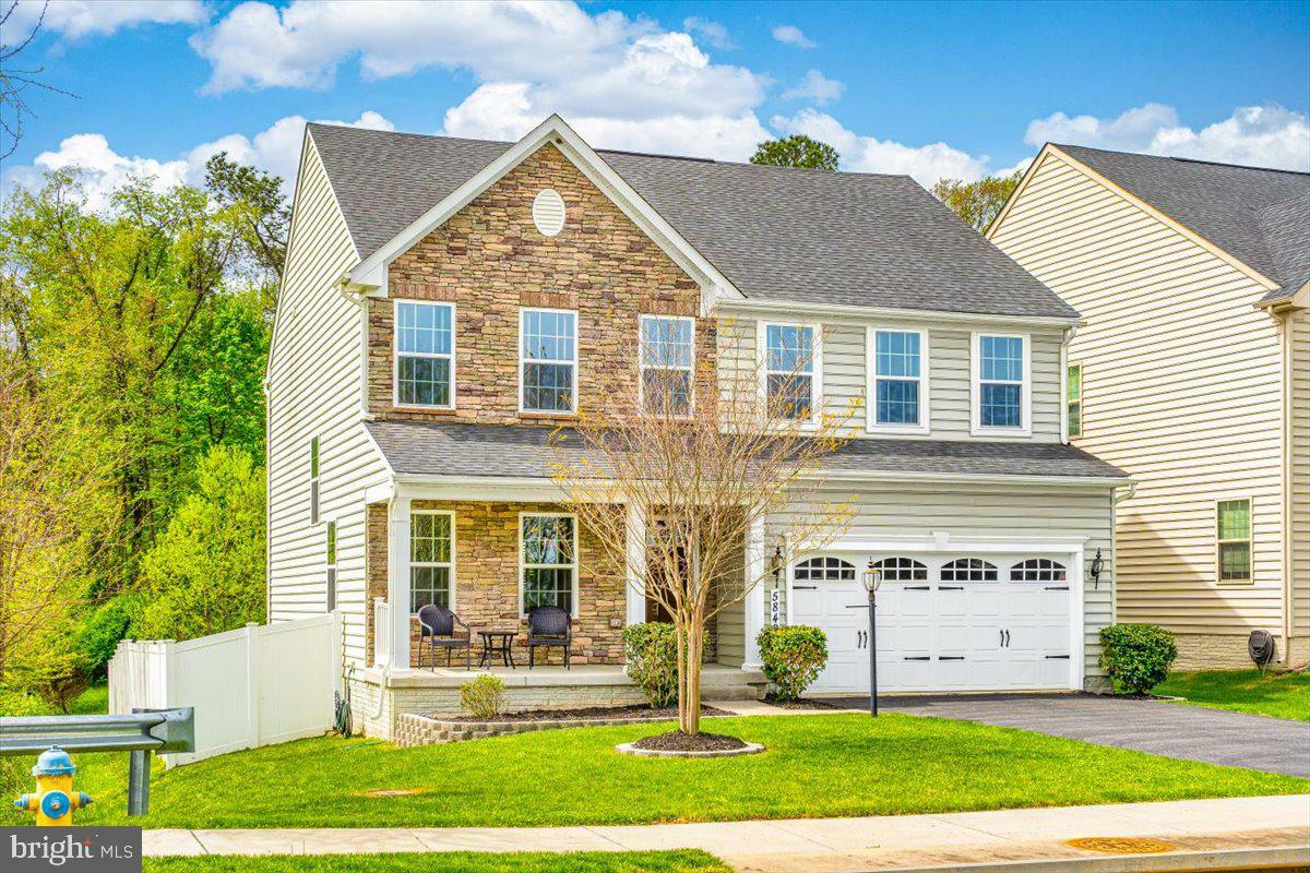 Property Photo: 5842 Broad Branch Way MD 21704