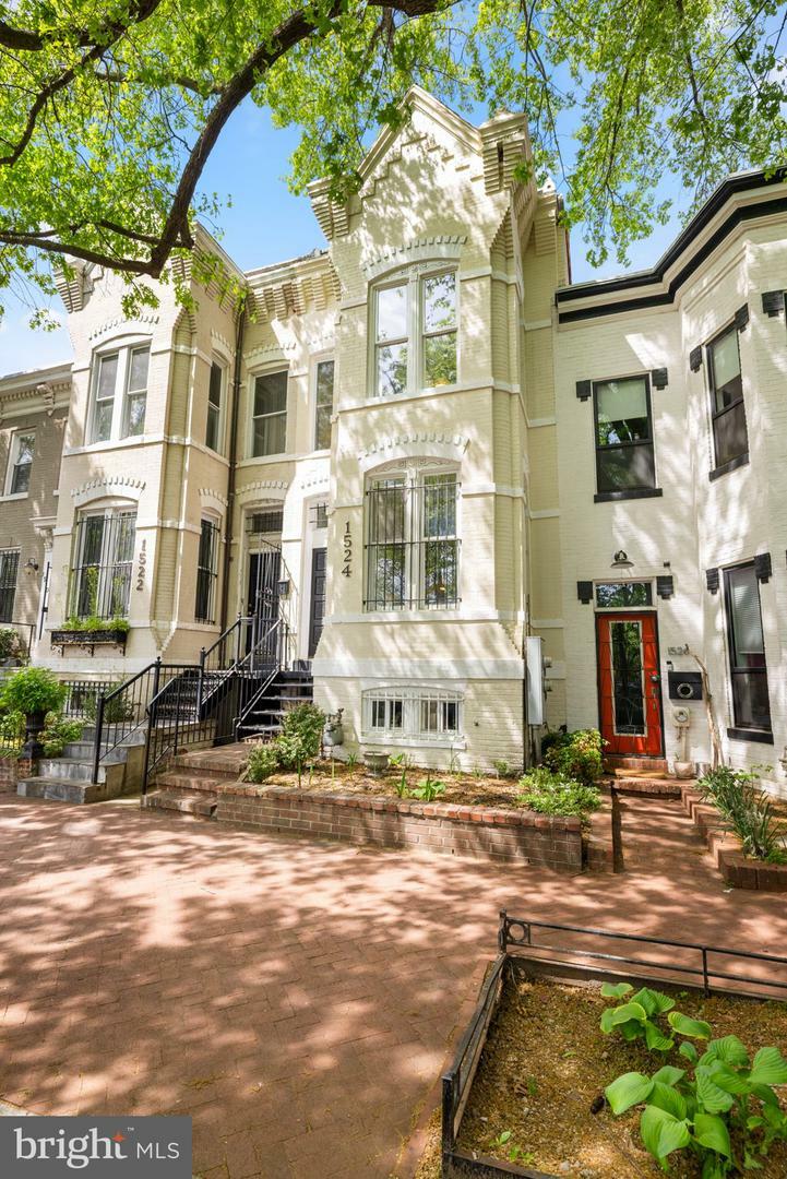 Property Photo: 1524 5th Street NW DC 20001