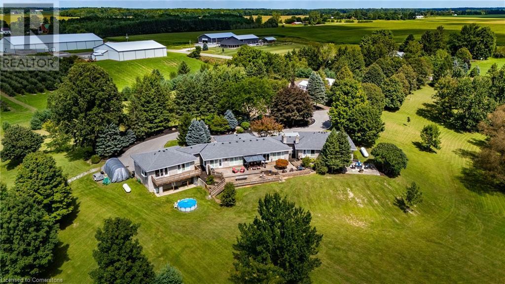 Property Photo: 1285 Cockshutt Road ON N3Y 4K3