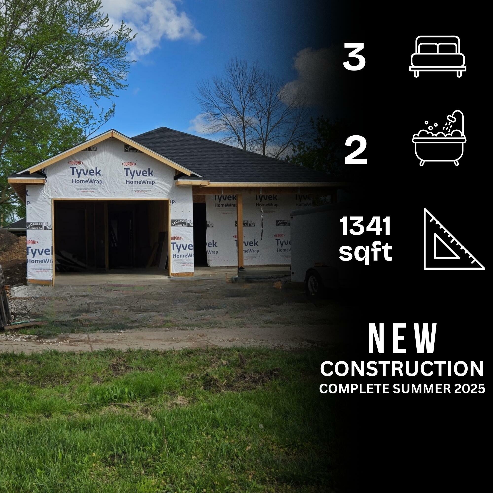 Property Photo: 408 N Ogden St MO 65284
