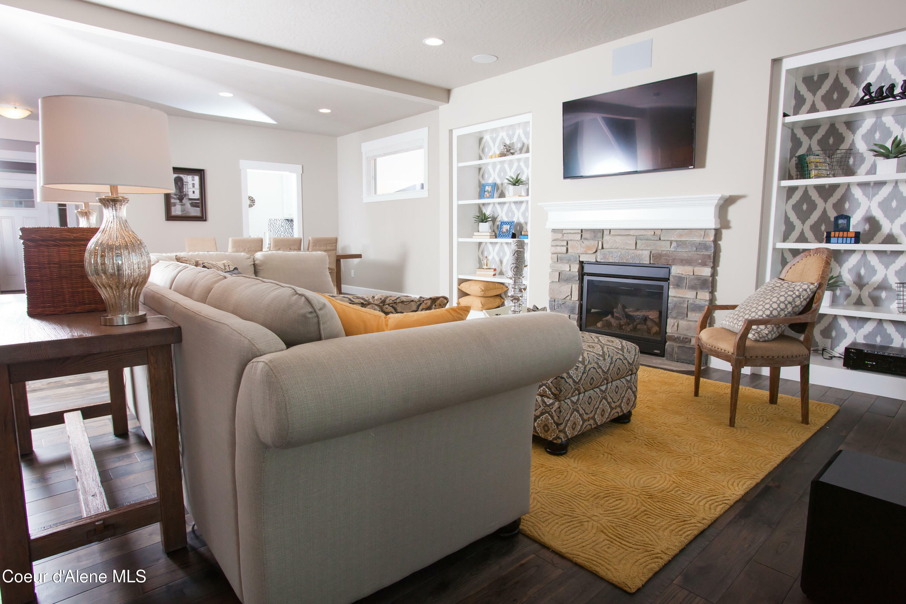 Property Photo: 2480 W Bastien Loop ID 83815