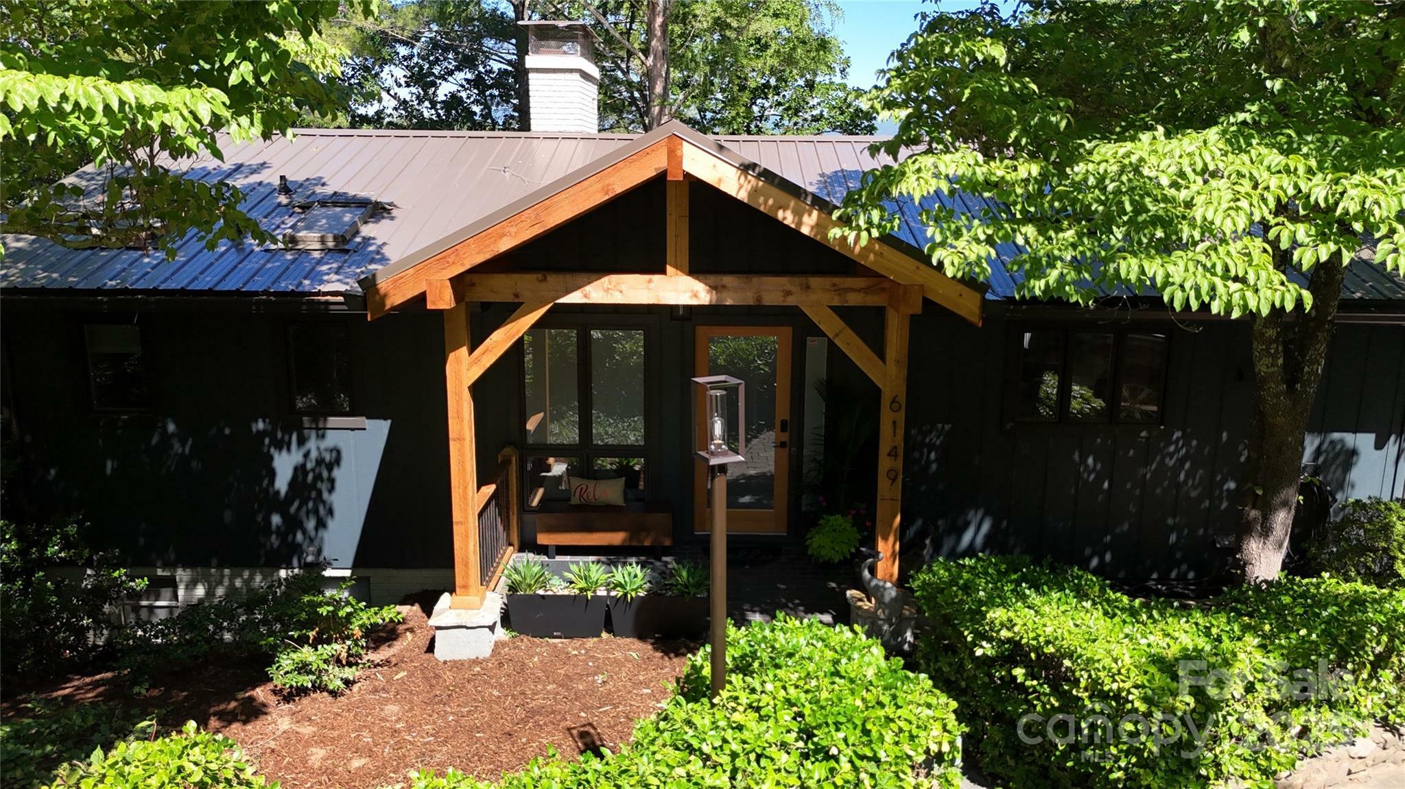 Property Photo: 6149 N Shore Drive NC 28761