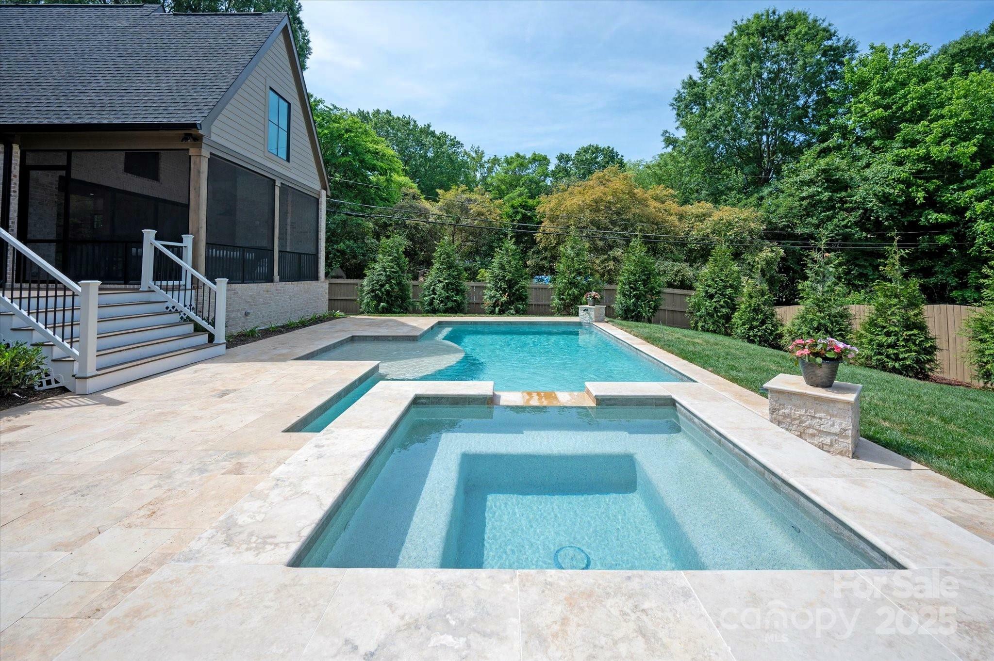 Property Photo:  3524 Lacie Lane  NC 28211 