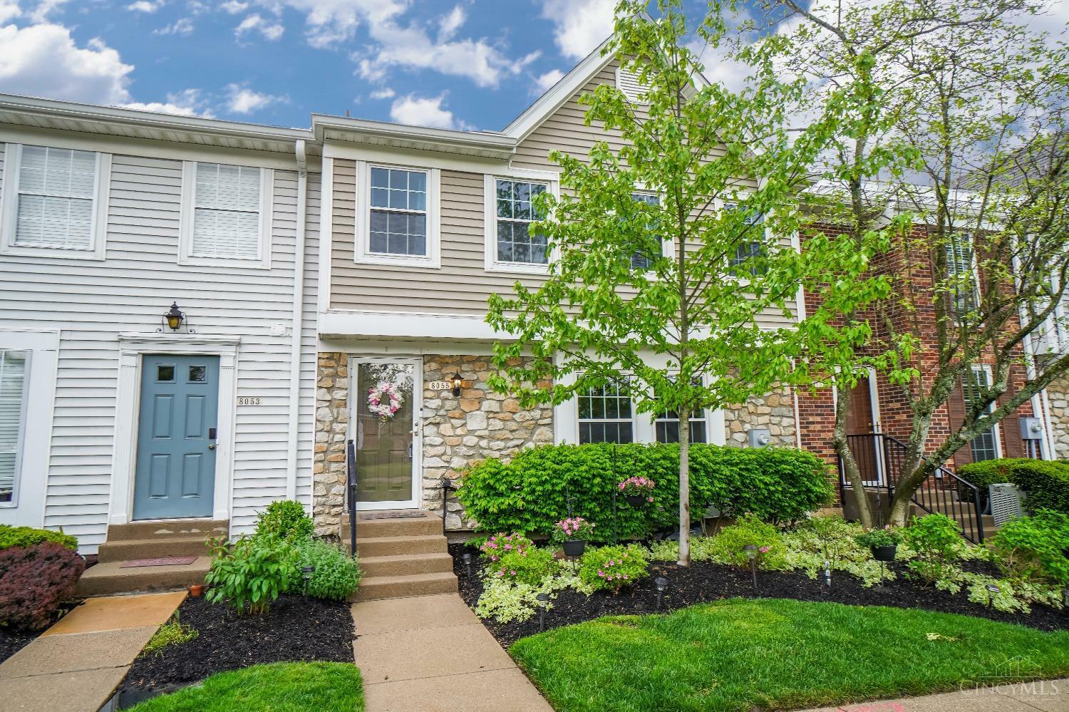 Property Photo: 8055 Hetz Drive OH 45242