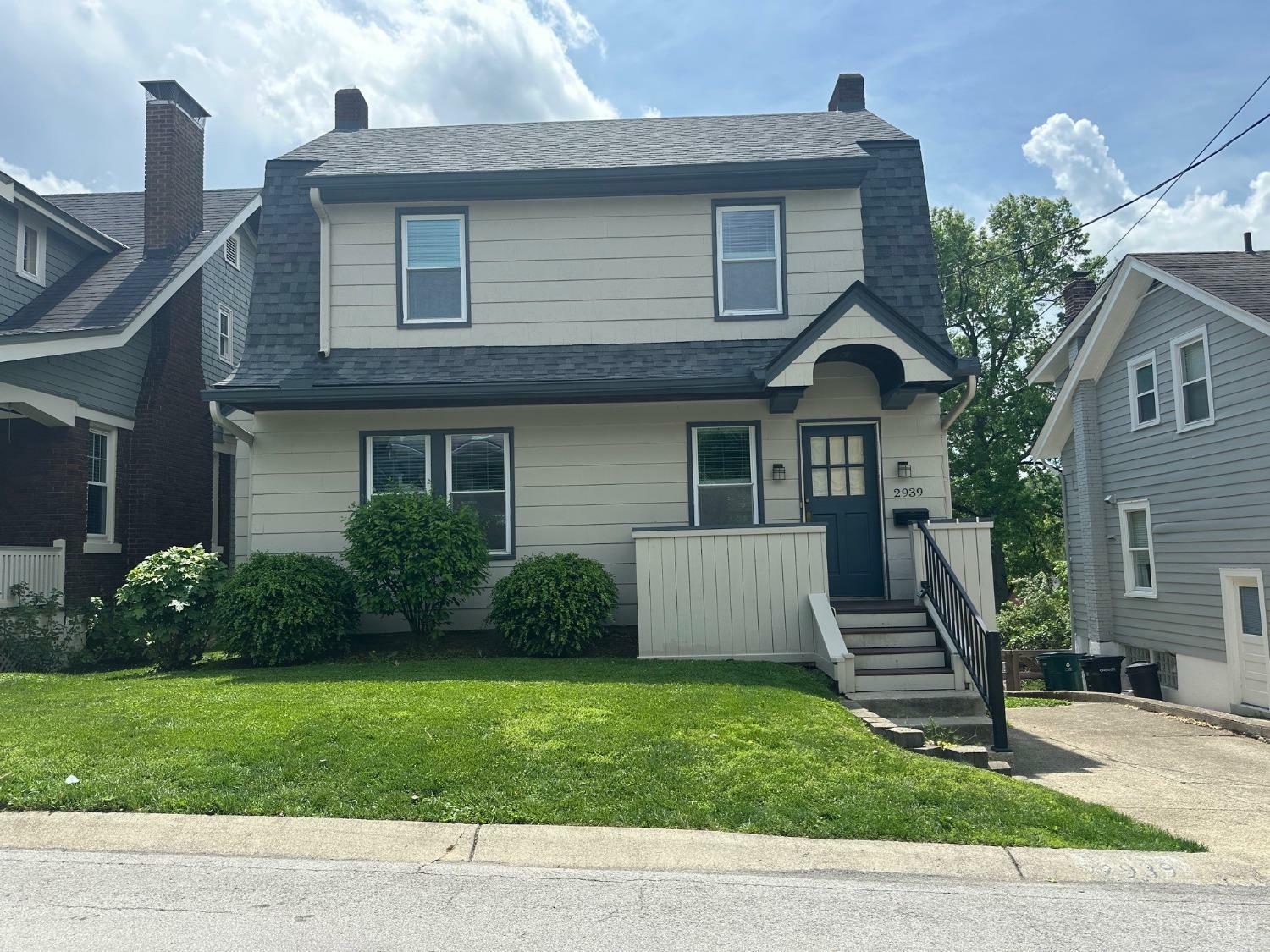 Property Photo: 2939 Griest Avenue OH 45208