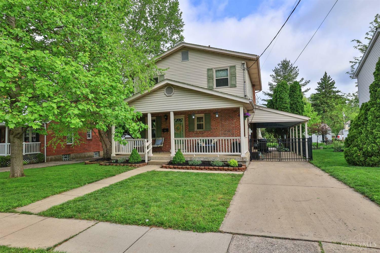 Property Photo: 4122 Estermarie Drive OH 45236