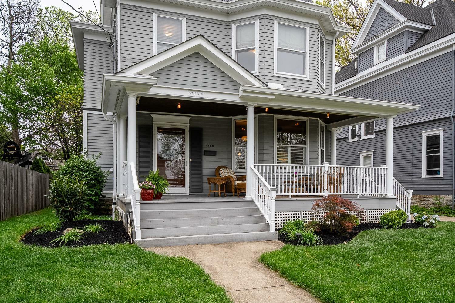 Property Photo: 3580 Mooney Avenue OH 45208