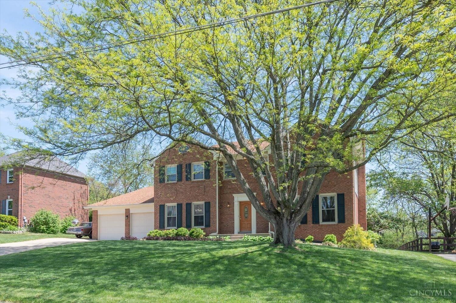 Property Photo: 7276 Mallard Drive OH 45069