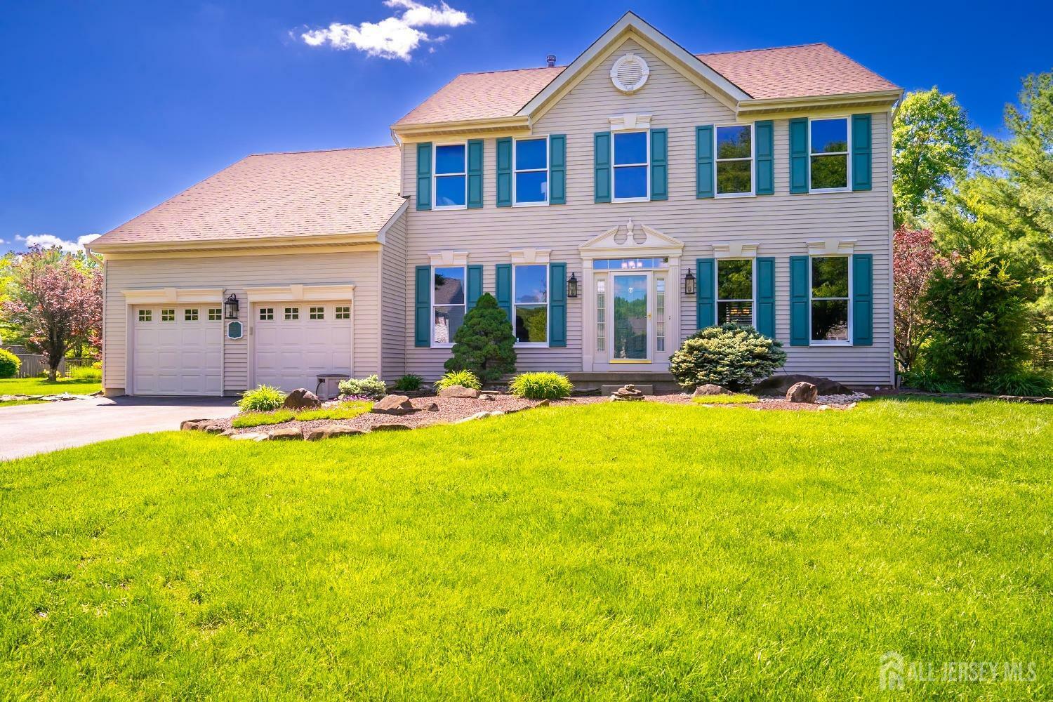 9 Milburne Lane  Robbinsville NJ 08691 photo