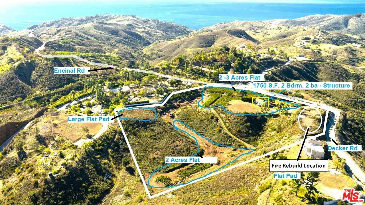 Property Photo: 1636 Decker Canyon Rd CA 90265