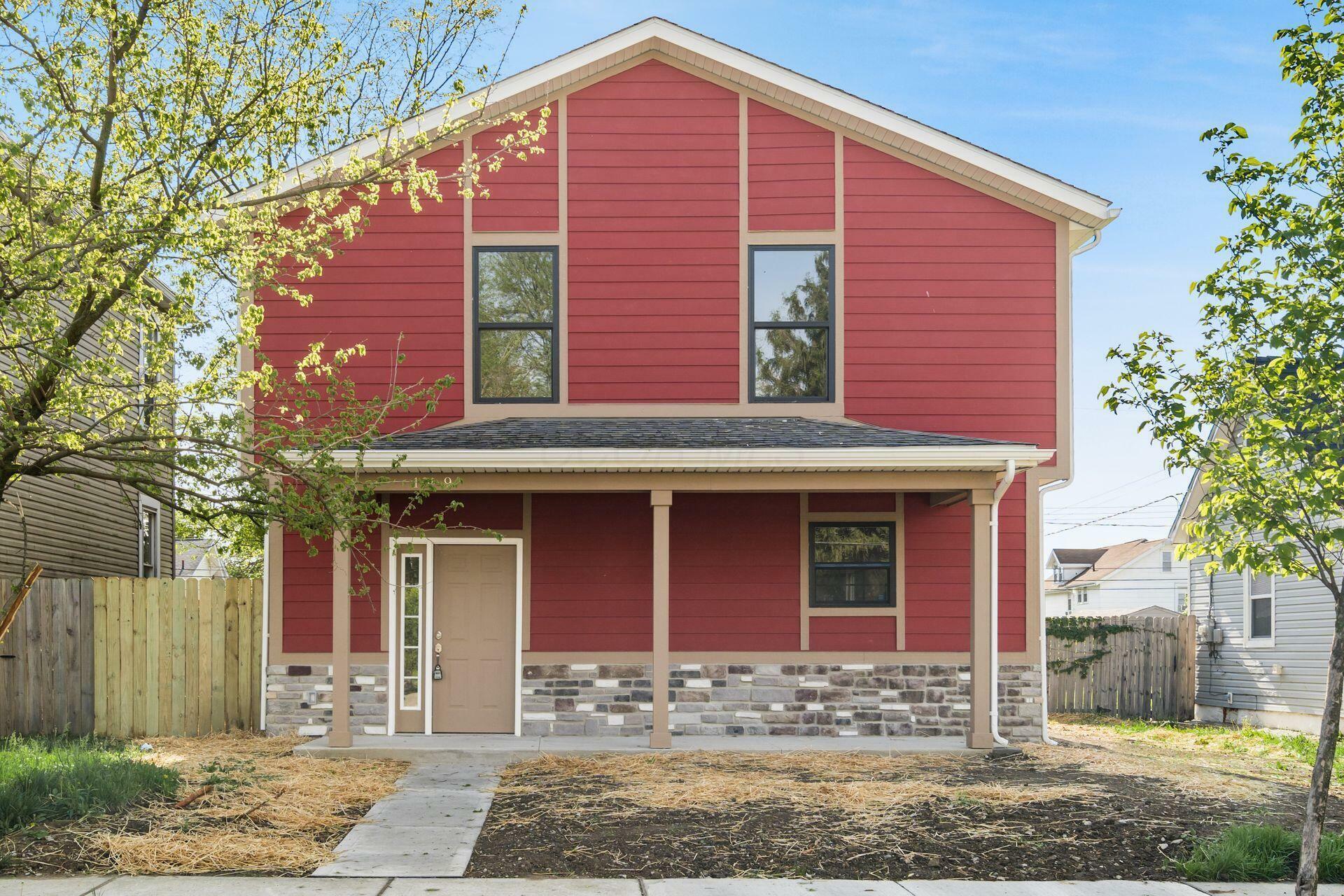 Property Photo: 149 N Eureka Avenue OH 43204