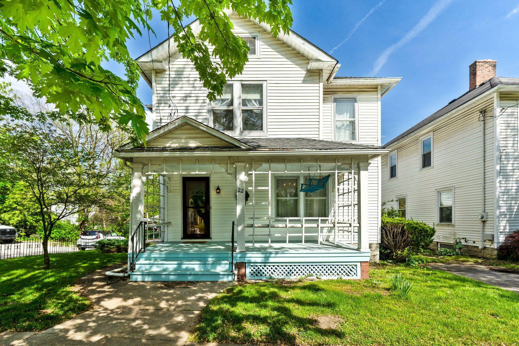 Property Photo:  22 Elizabeth Street  OH 43015 