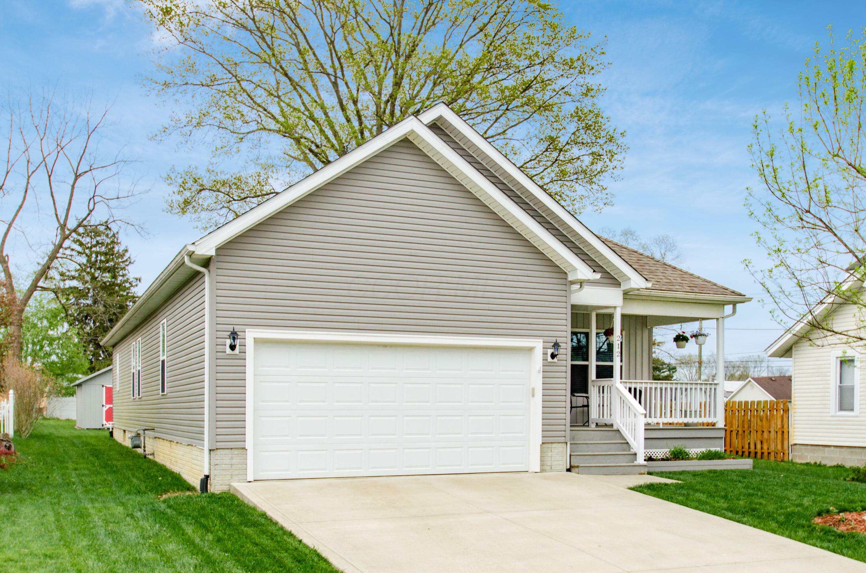 Property Photo: 212 Fremont Street OH 43105