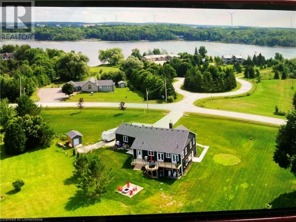 Property Photo: 167 Brewster Lake Road ON N0C 1M0