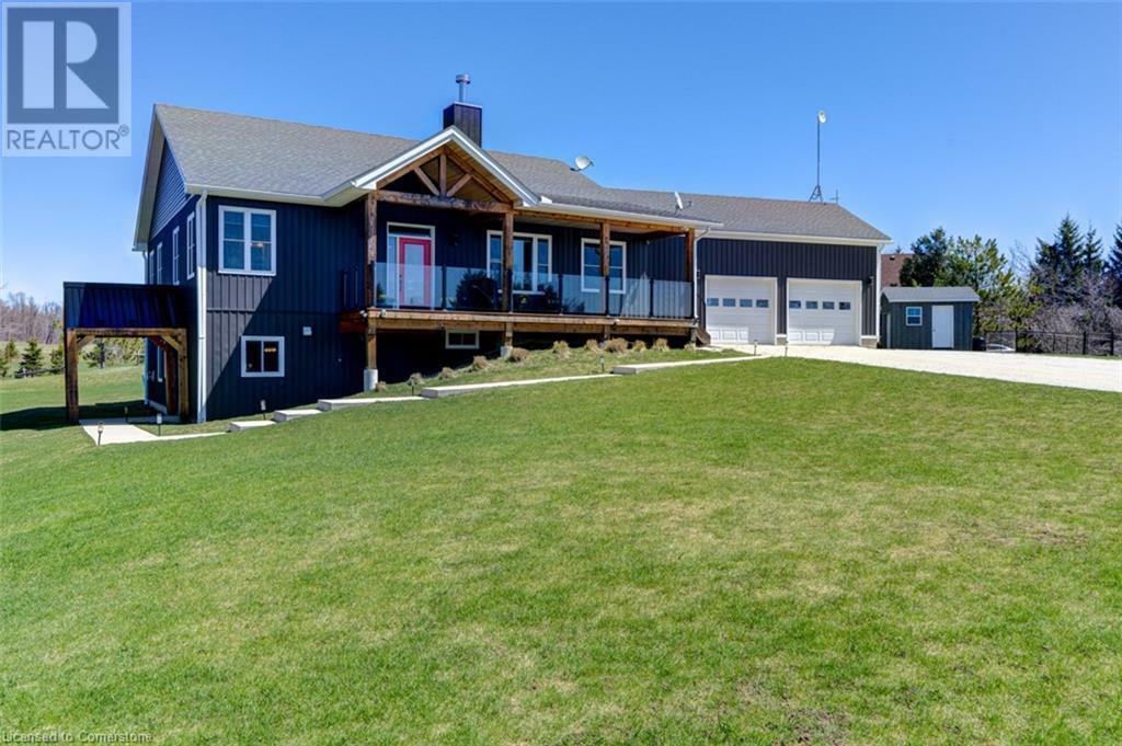 167 Brewster Lake Road  Singhampton ON N0C 1M0 photo