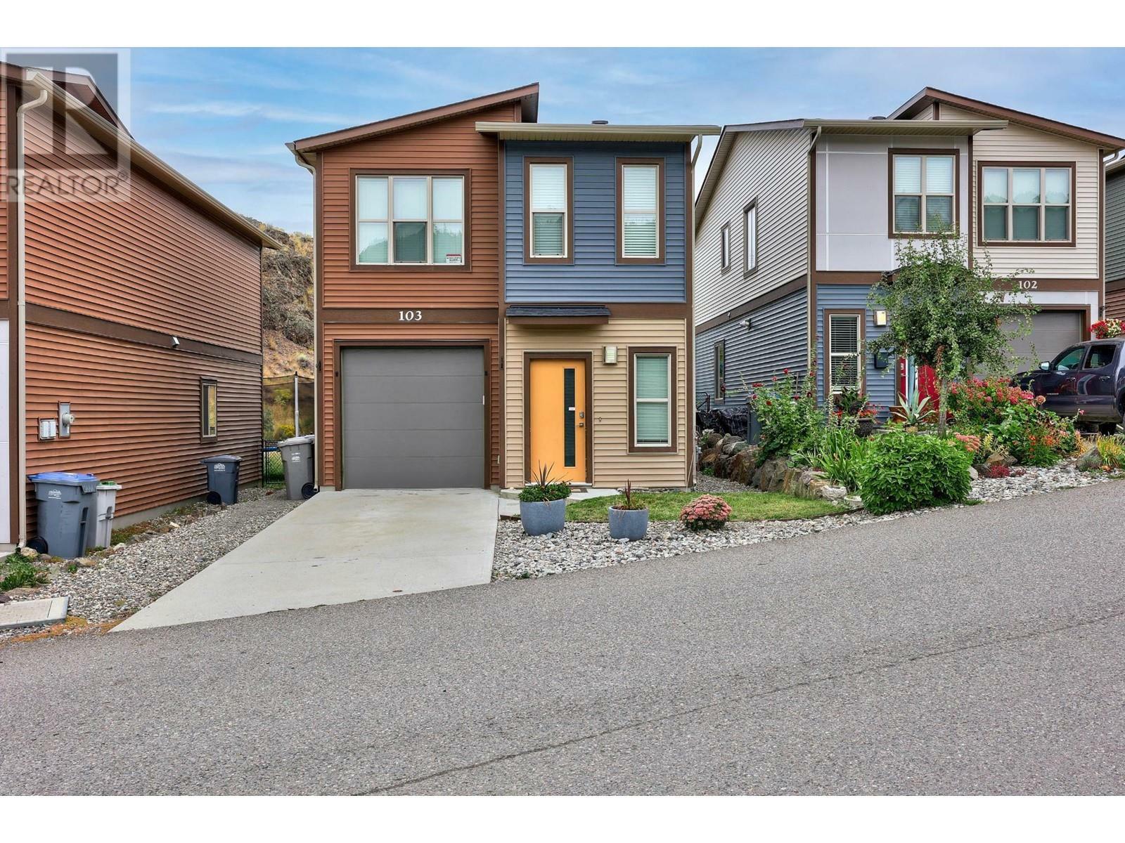 Property Photo: 1850 Hugh Allan Drive 103 BC V1S 0C8