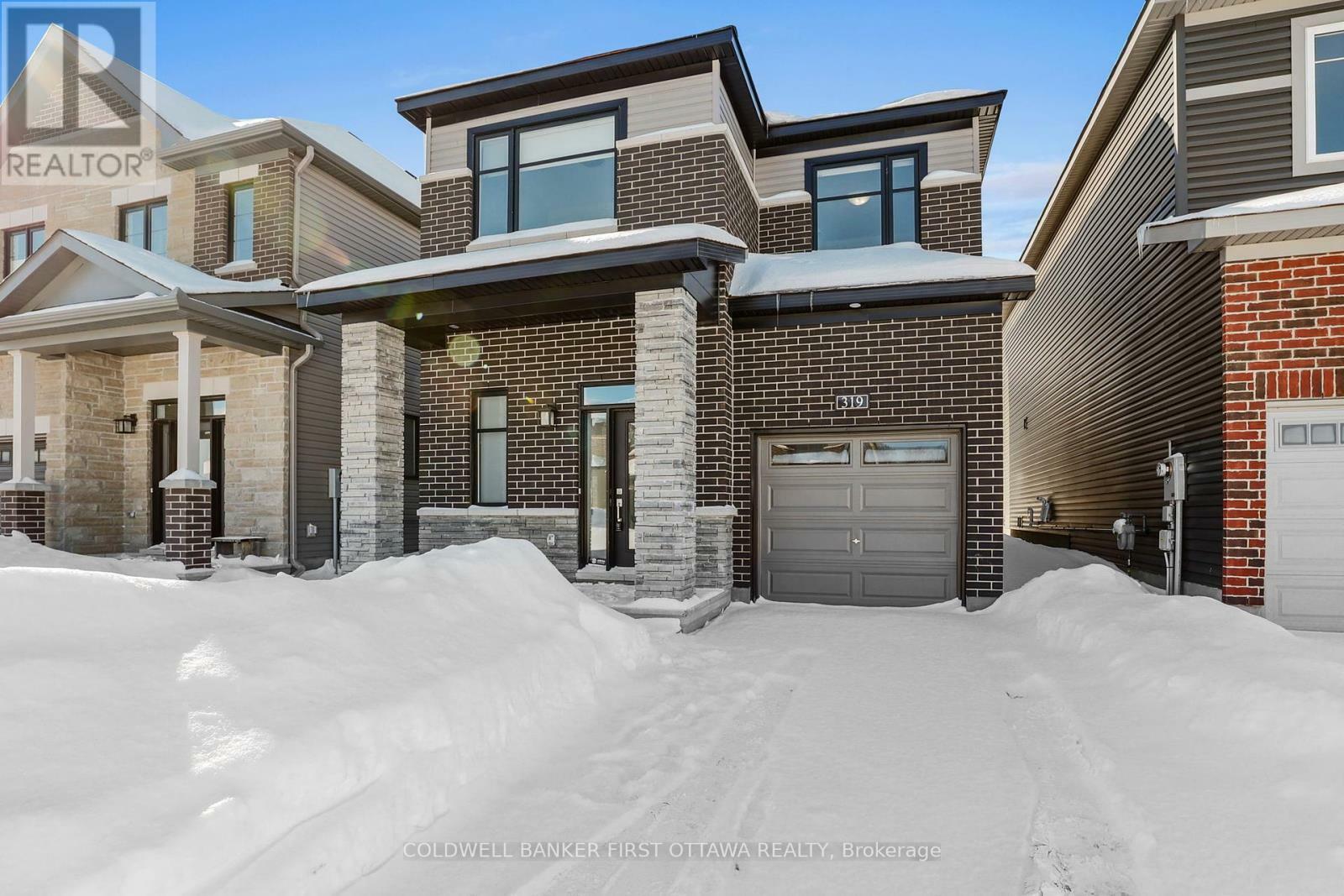 Property Photo: 319 Cloyne Crescent ON K2J 6W4