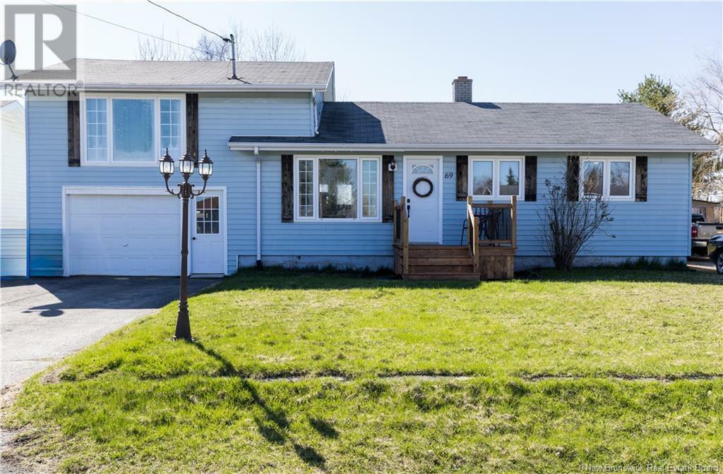 Property Photo: 69 Centennial Street NB E7G 1J1