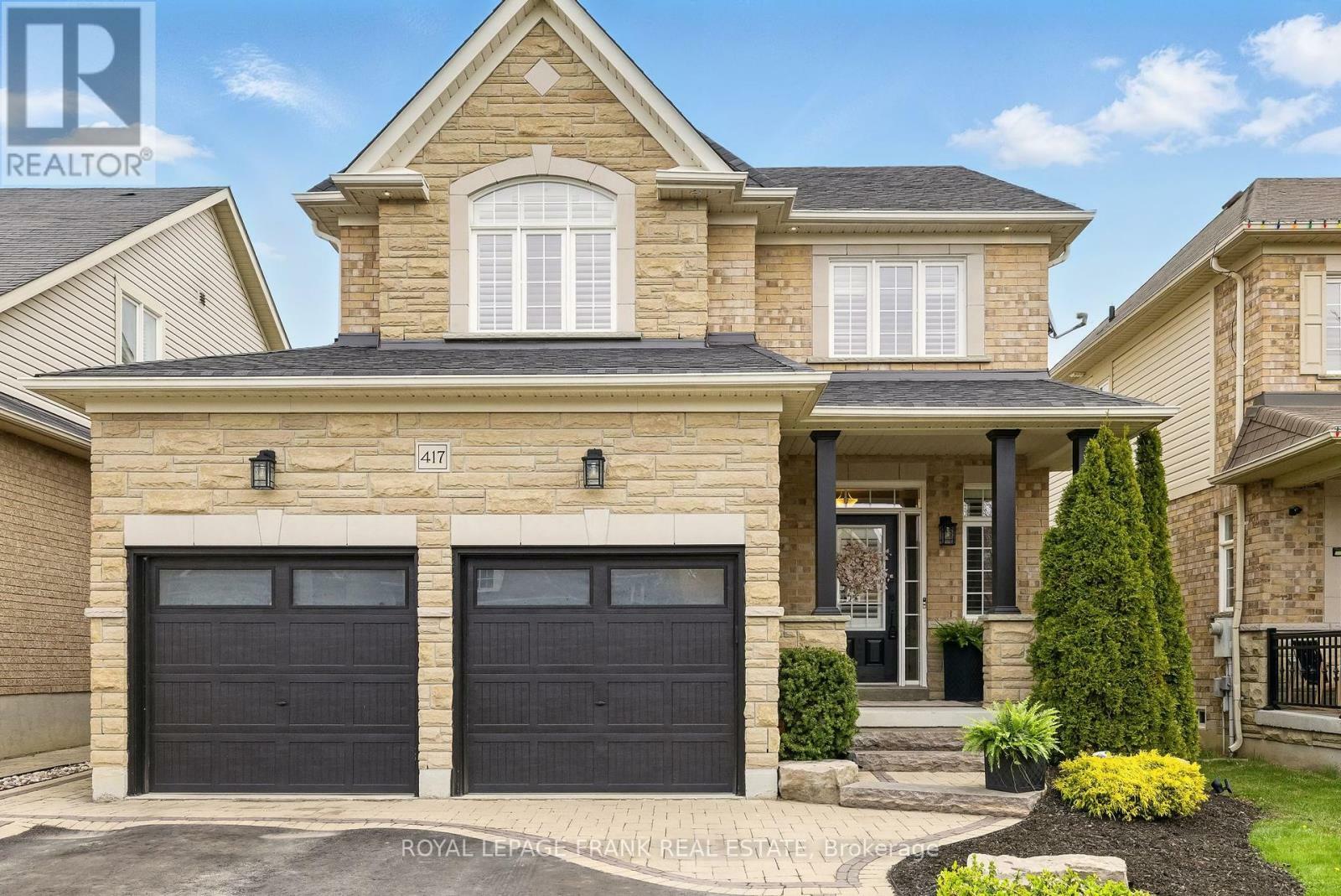Property Photo: 417 West Scugog Lane ON L1C 0G4
